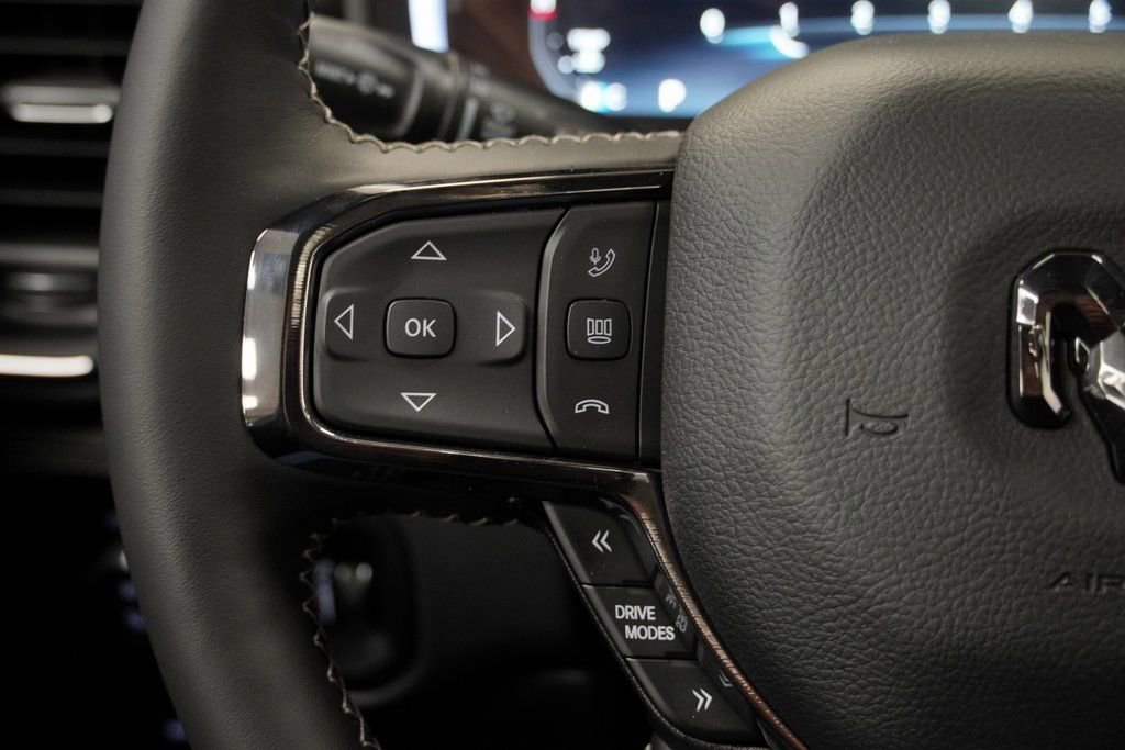 New 2026 RAM 1500 Limited w/ Body Color Bumper Group image 24