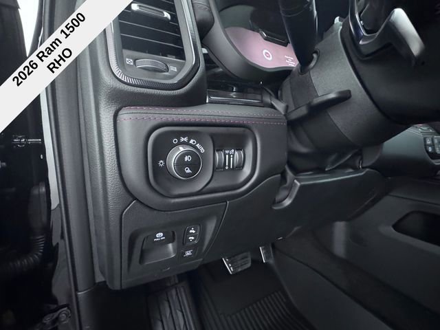 New 2026 RAM 1500 RHO image 38