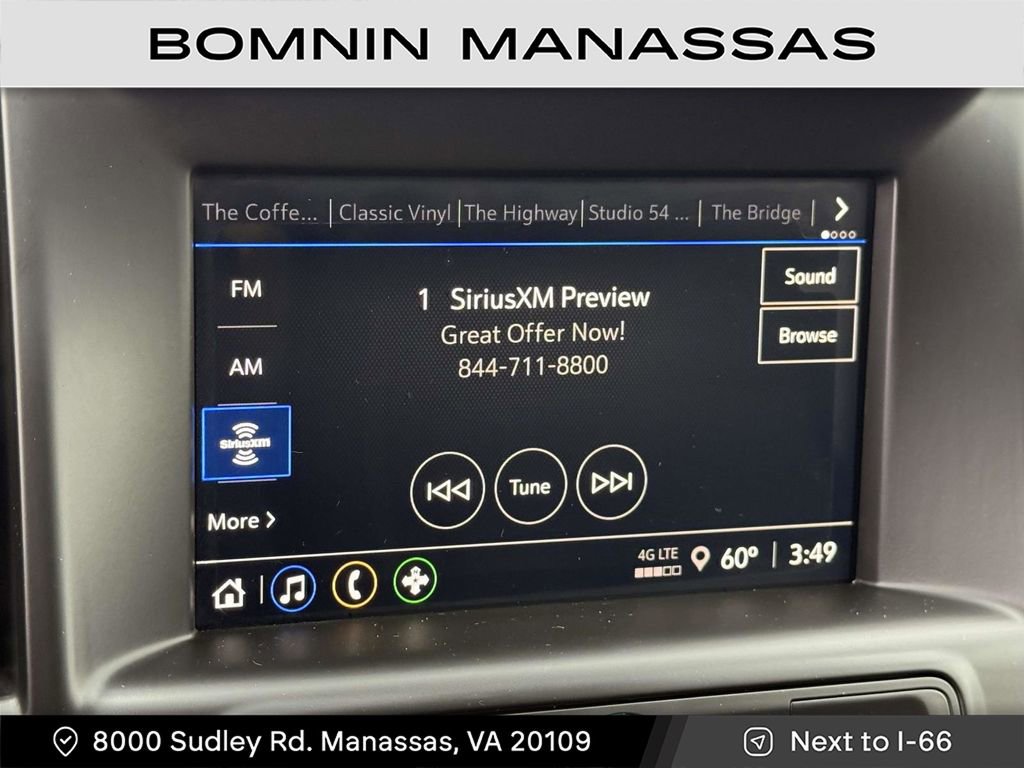 Used 2022 GMC Terrain SLE w/ Driver Convenience Package image 18