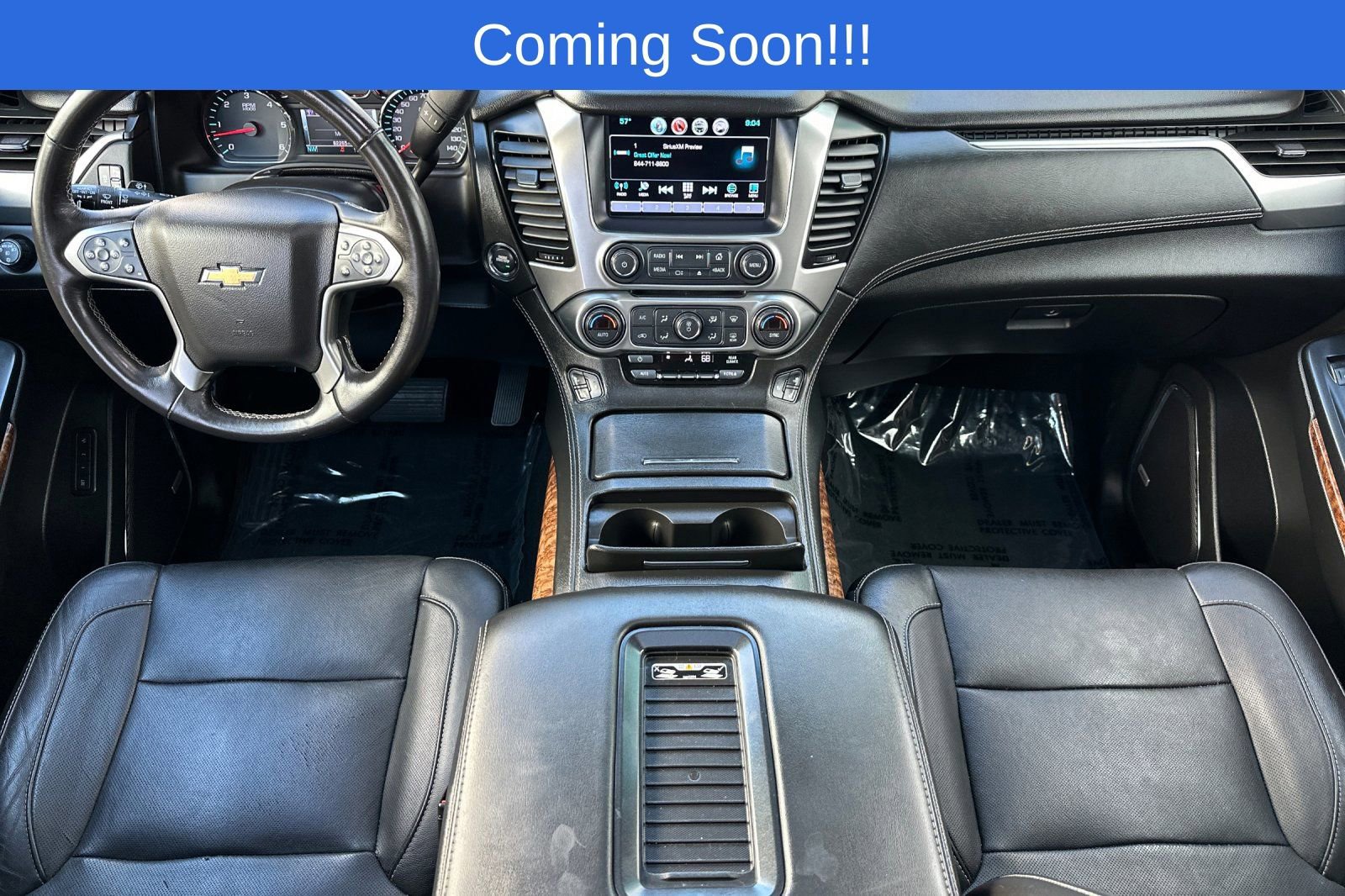 Used 2018 Chevrolet Tahoe Premier image 14