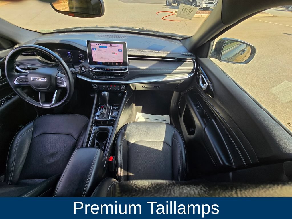 Used 2022 Jeep Compass High Altitude AWD/4WD image 18