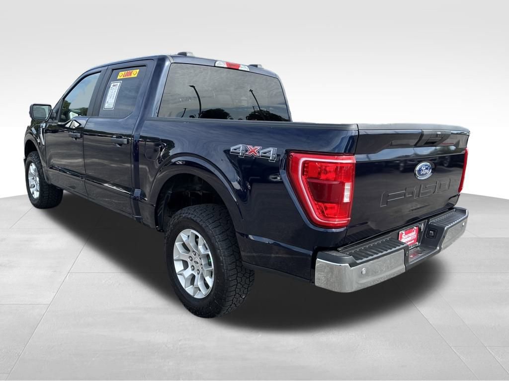 Used 2023 Ford F150 XLT video 3
