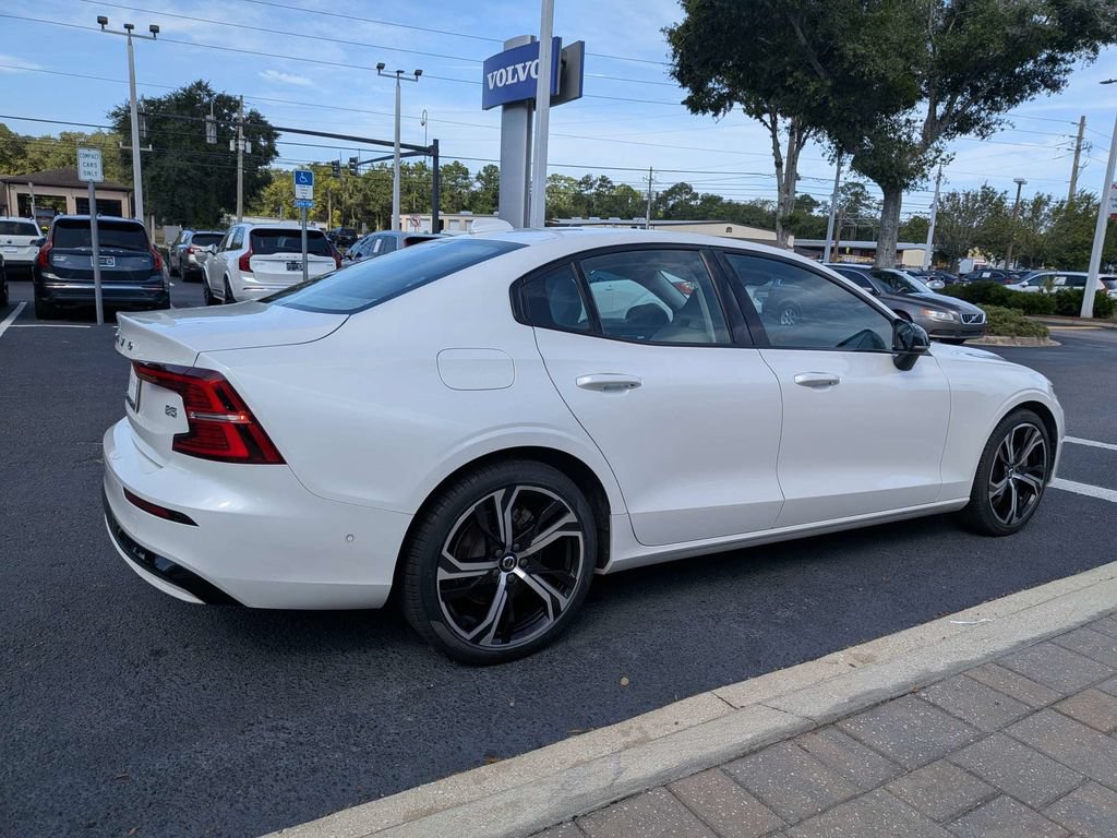 Certified 2024 Volvo S60 B5 Plus w/ Protection Package FWD image 6