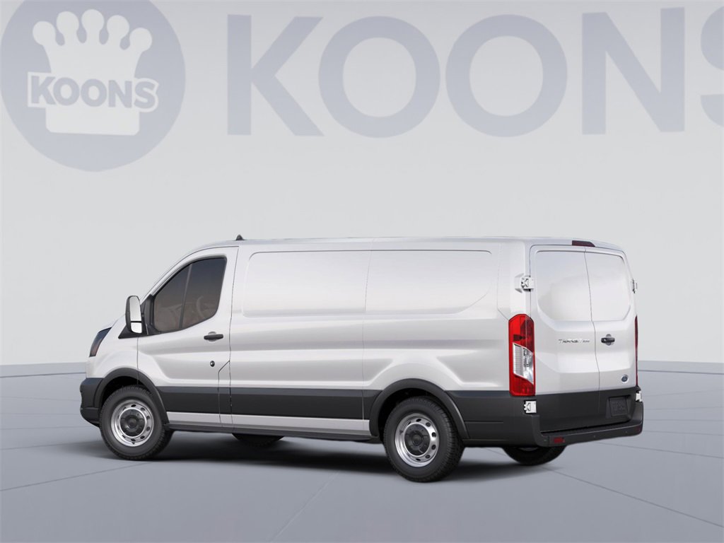 New 2025 Ford Transit 250 Low Roof w/ Load Area Protection Package image 2