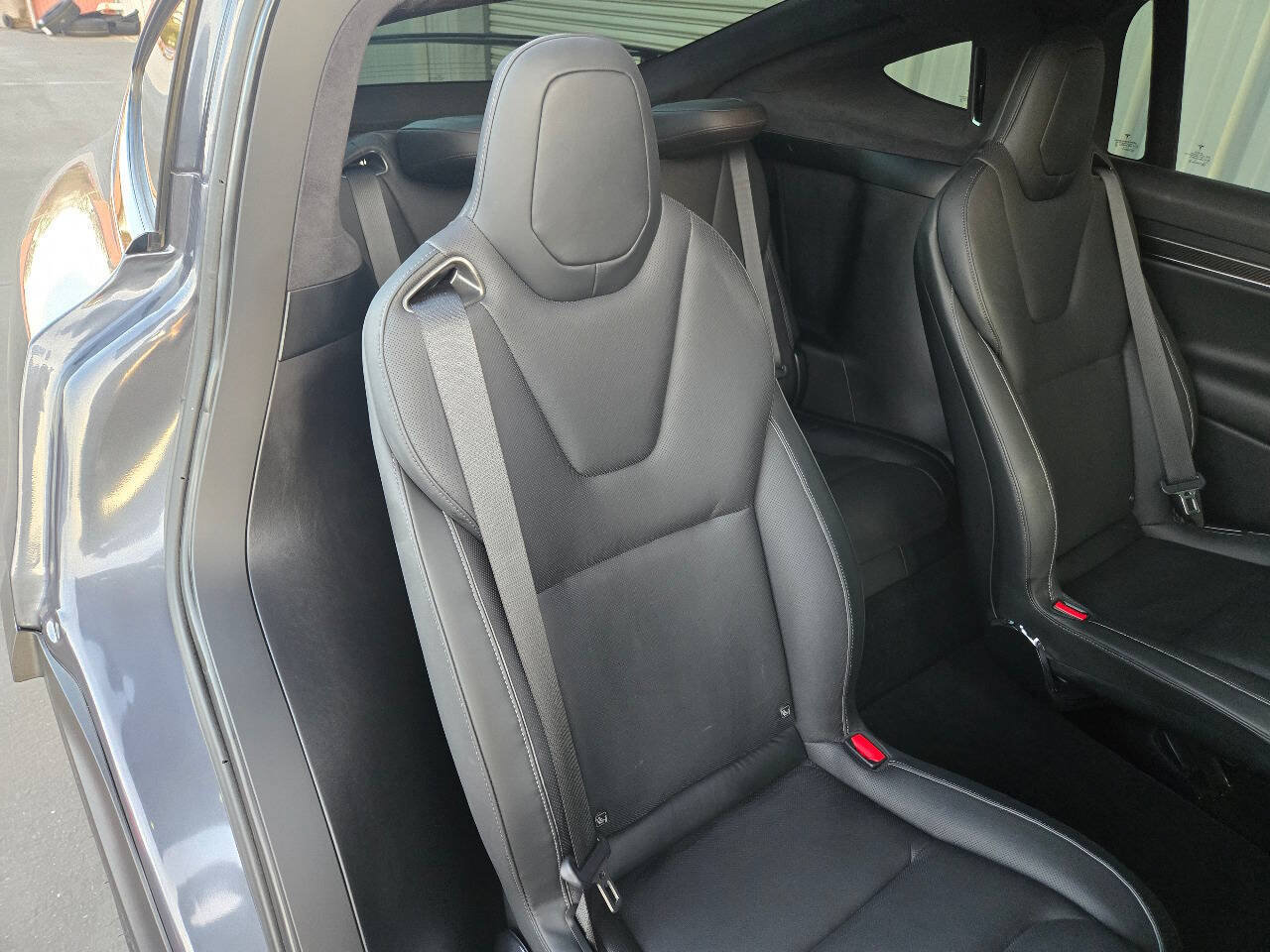 Used 2022 Tesla Model X Plaid AWD/4WD image 27