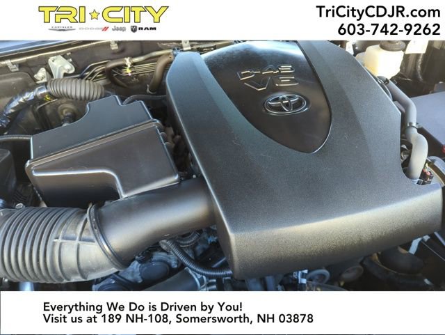 Used 2023 Toyota Tacoma SR5 image 29