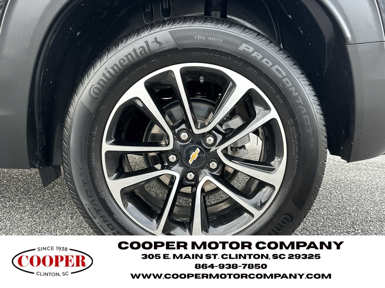 Used 2025 Chevrolet TrailBlazer LT image 19