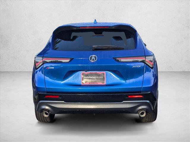 Used 2025 Acura ADX A-Spec FWD image 6
