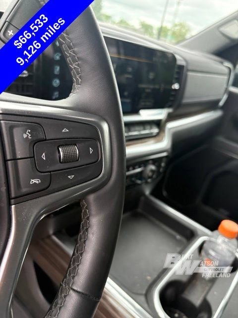 Used 2026 Chevrolet Silverado 3500 LT w/ Trail Boss Package AWD/4WD image 16