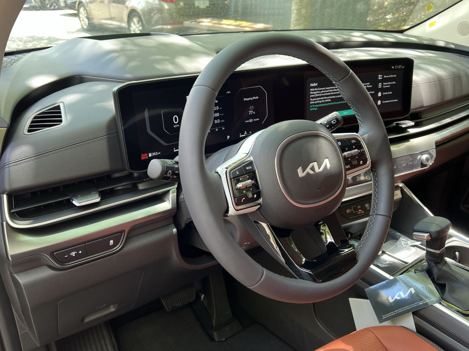 New 2026 Kia Carnival SX Prestige FWD image 21