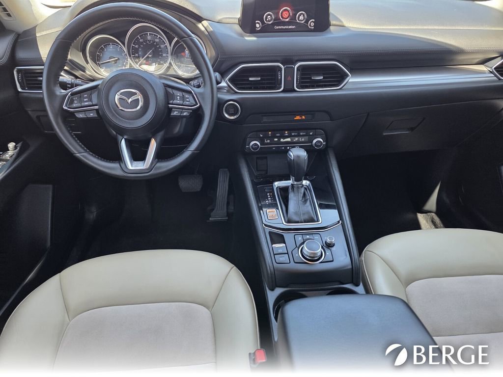 Used 2019 MAZDA CX-5 Touring FWD image 28