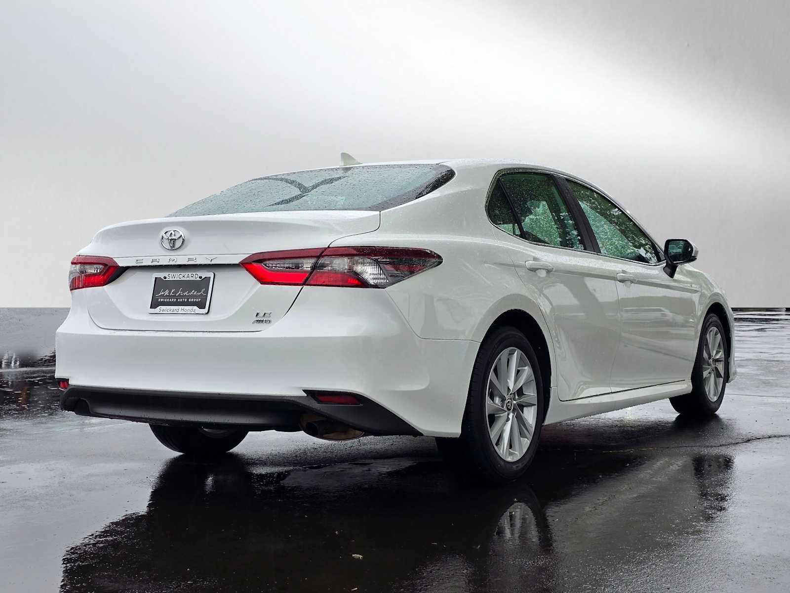 Used 2024 Toyota Camry LE w/ Cold Weather Package AWD/4WD image 3