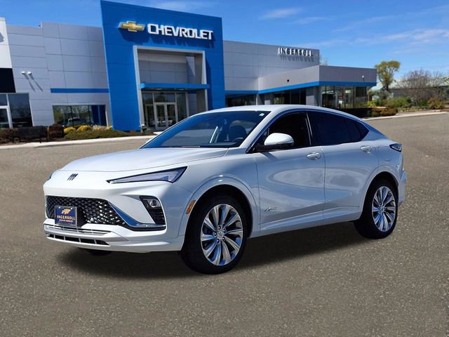 Used 2025 Buick Envista Avenir image 34