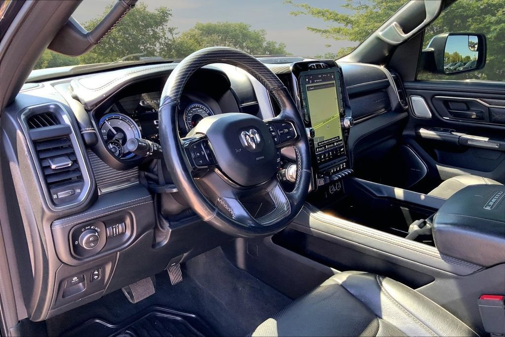 Used 2020 RAM 1500 Limited AWD/4WD image 17