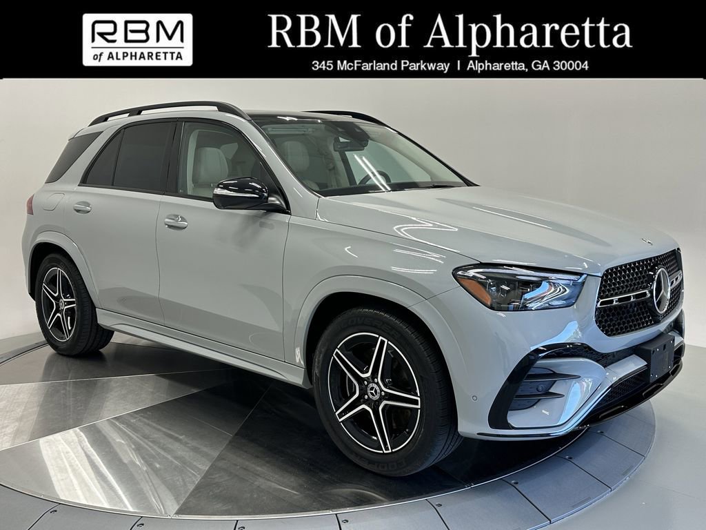 Certified 2024 Mercedes-Benz GLE 350 4MATIC