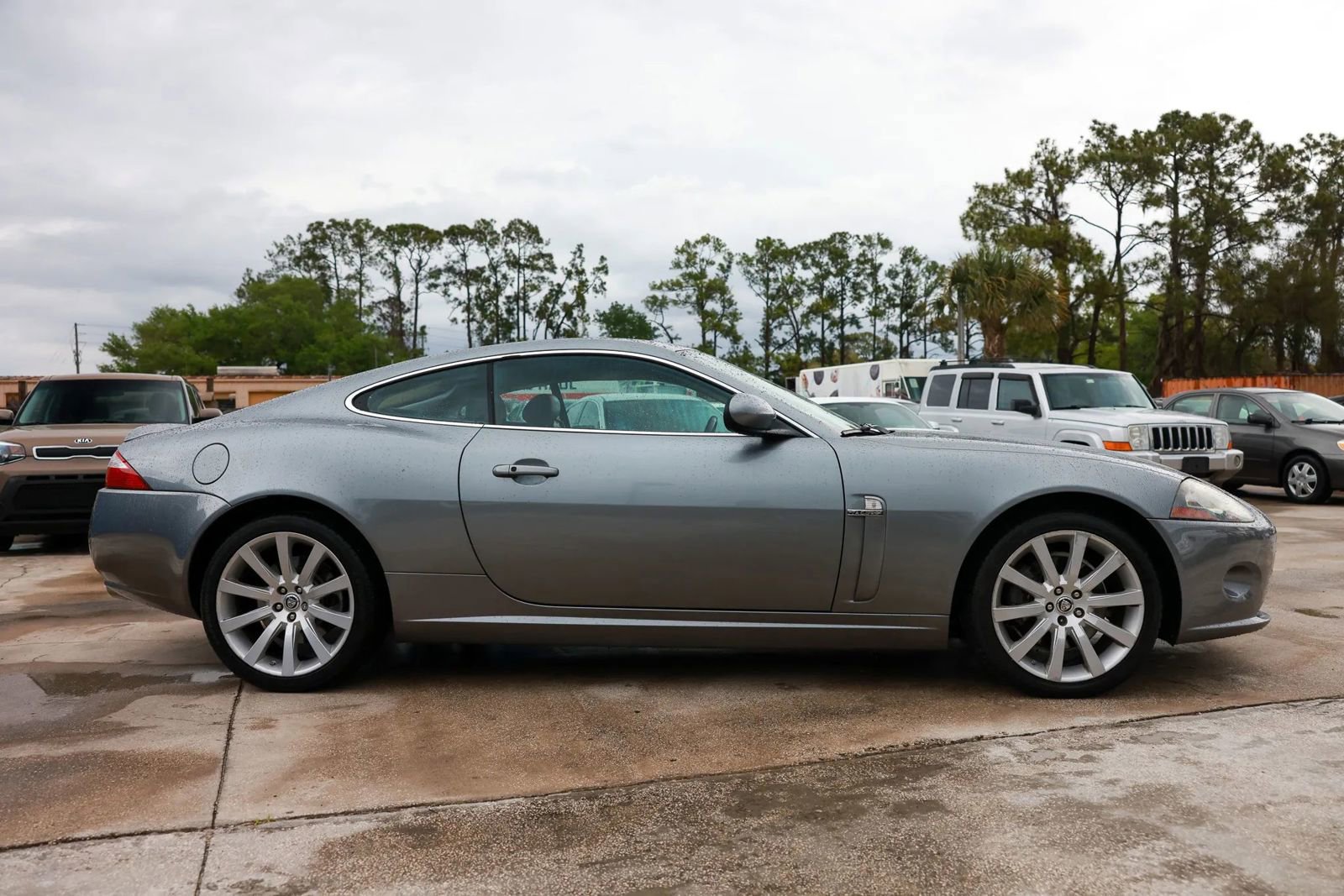 Used 2008 Jaguar XK Coupe image 8