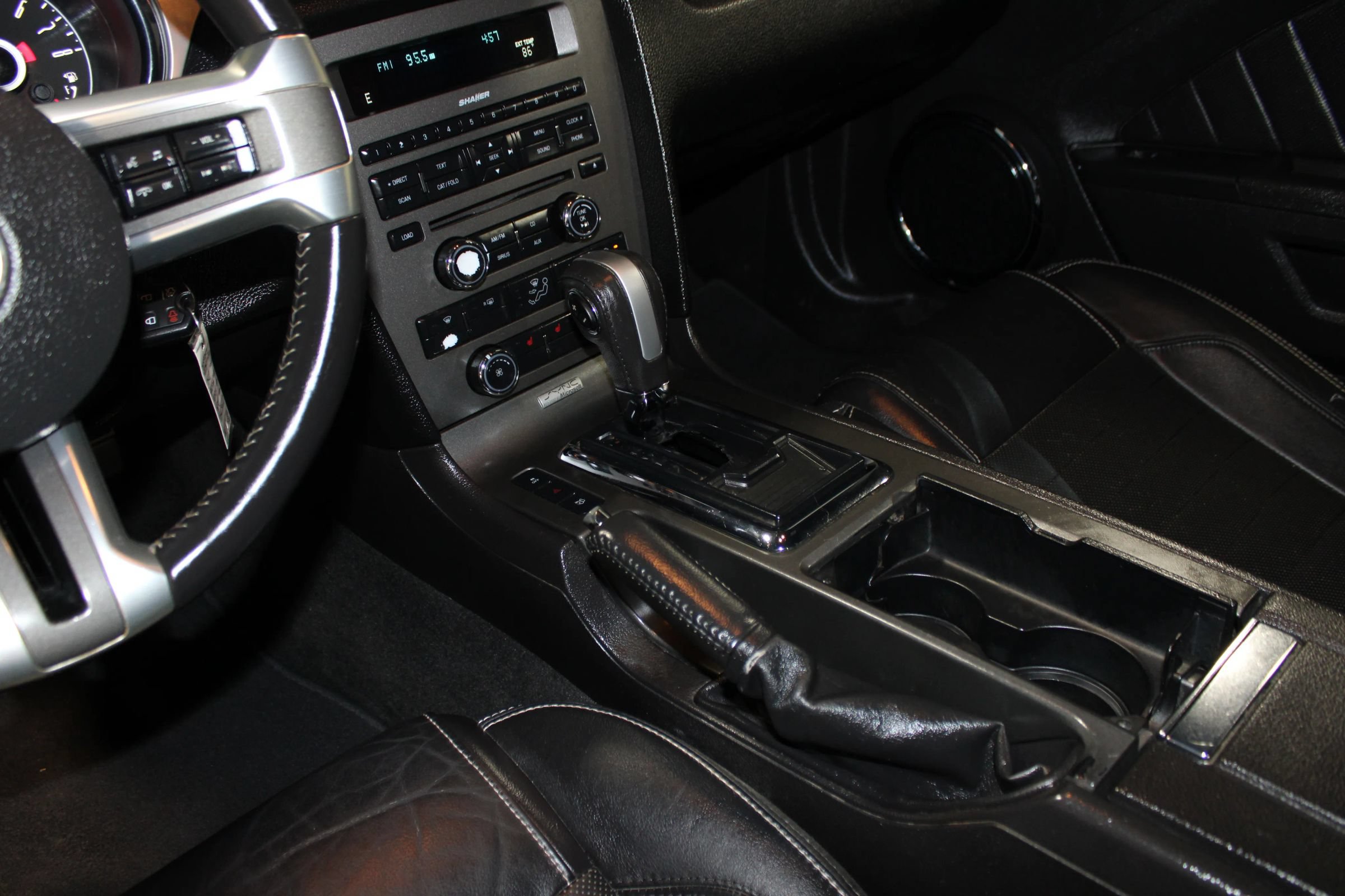 Used 2014 Ford Mustang Premium w/ Equipment Group 202A RWD image 16
