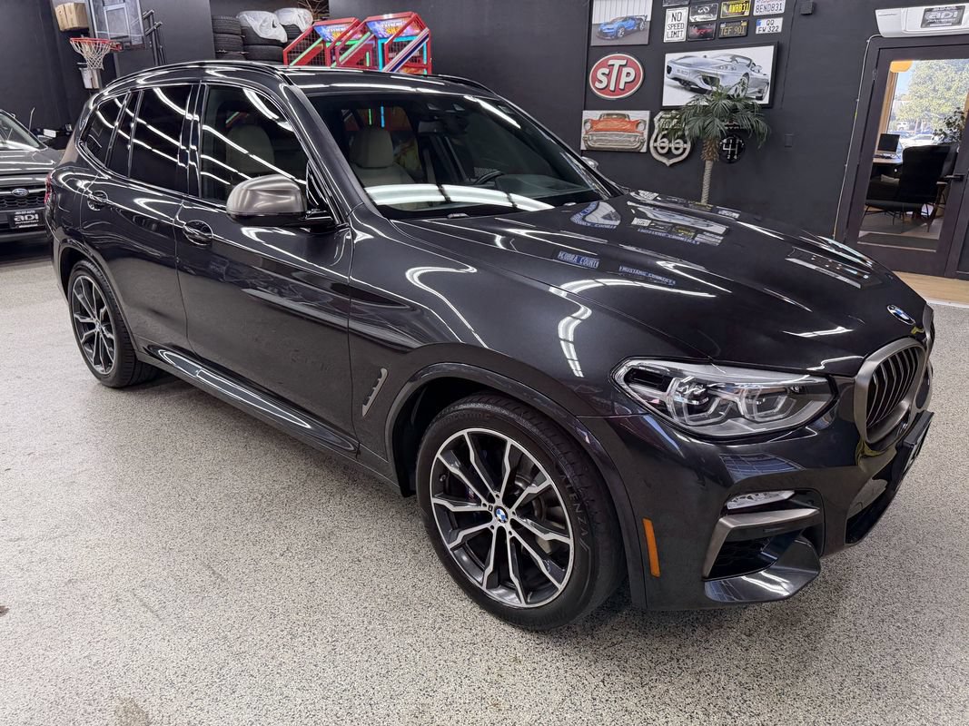 Used 2019 BMW X3 M40i w/ Premium Package AWD/4WD image 7