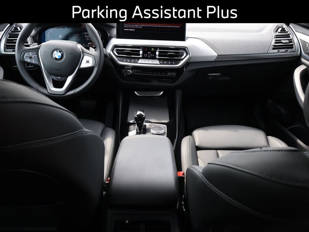 Used 2023 BMW X3 xDrive30i w/ Premium Package AWD/4WD image 16