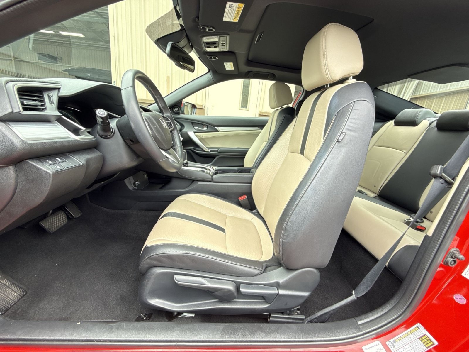 Used 2016 Honda Civic Touring image 13