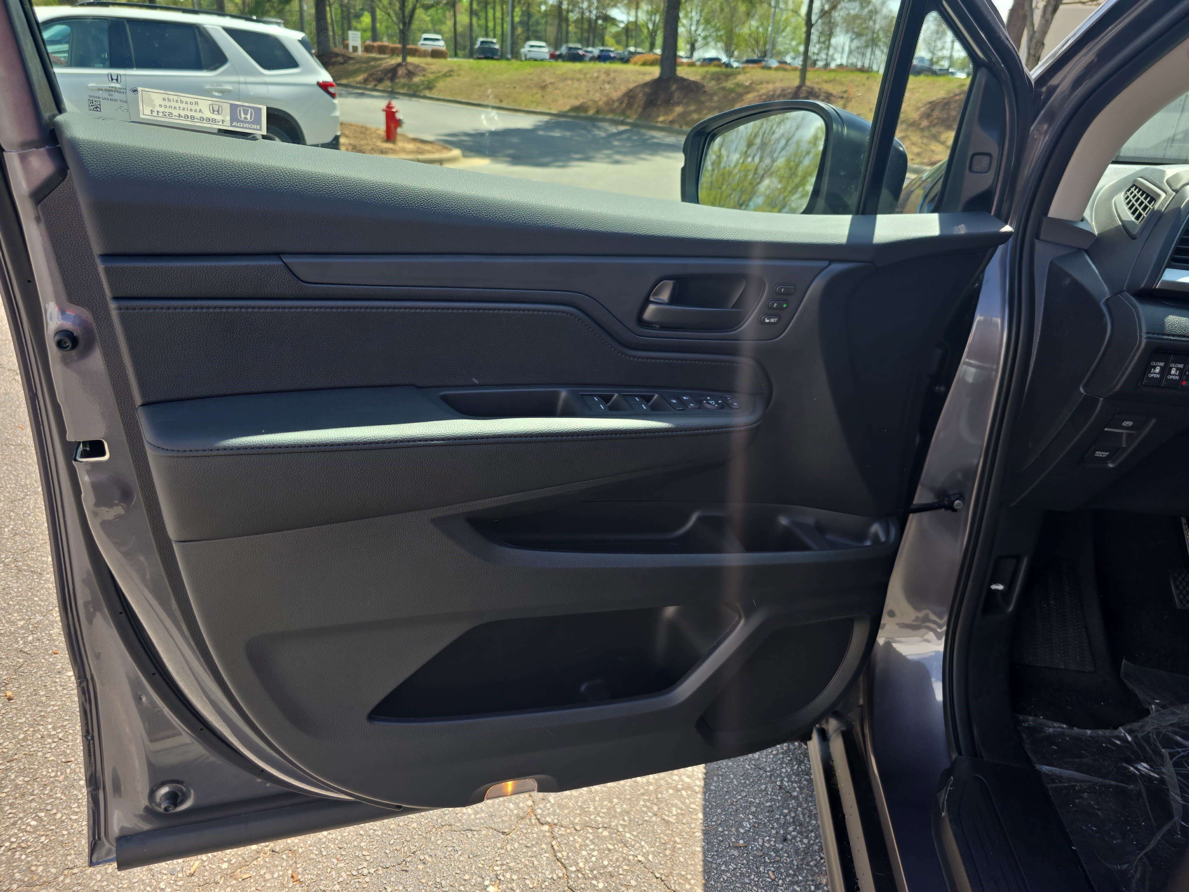 New 2026 Honda Odyssey EX-L image 29