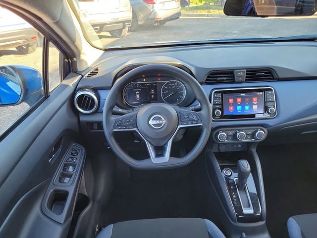 Used 2024 Nissan Versa SV FWD image 26