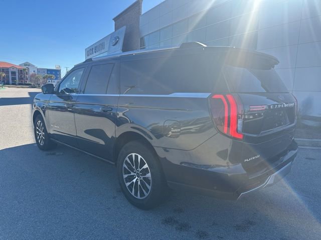 Used 2025 Ford Expedition Max Platinum image 3