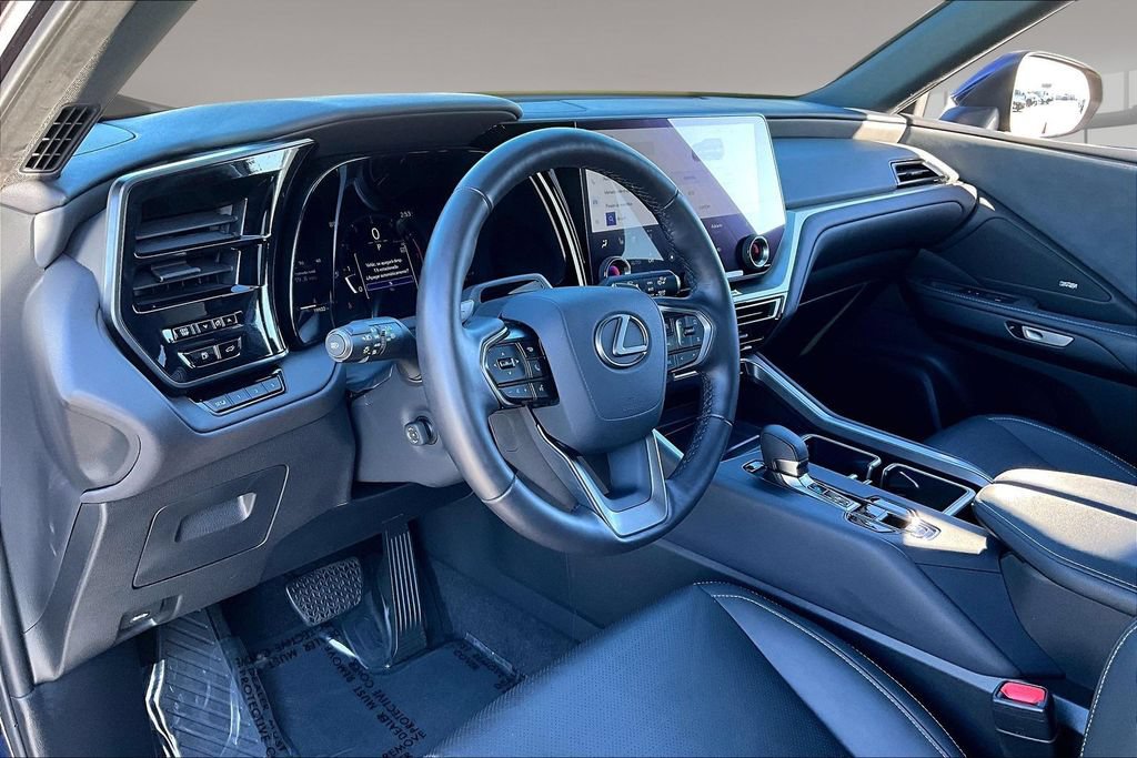Used 2024 Lexus TX 350 FWD w/ Captains Chair Package image 15