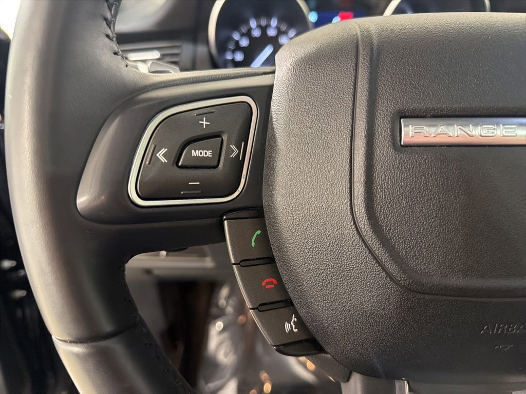 Used 2019 Land Rover Range Rover Evoque Landmark Edition AWD/4WD image 12