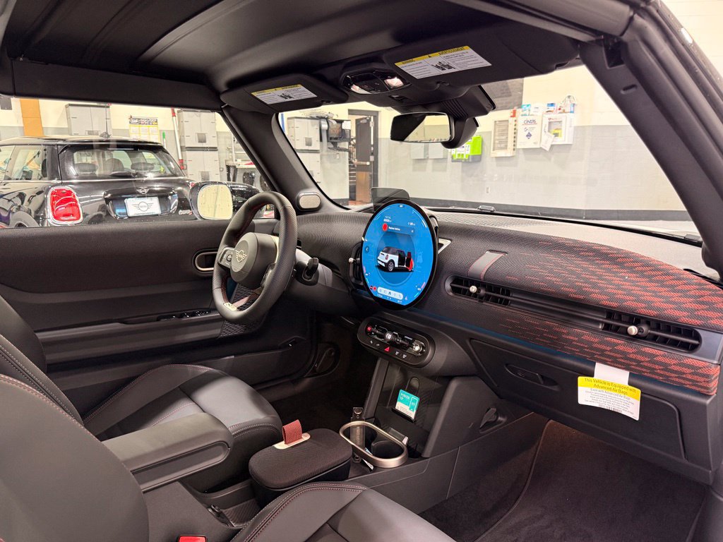 New 2026 MINI Cooper S FWD image 22