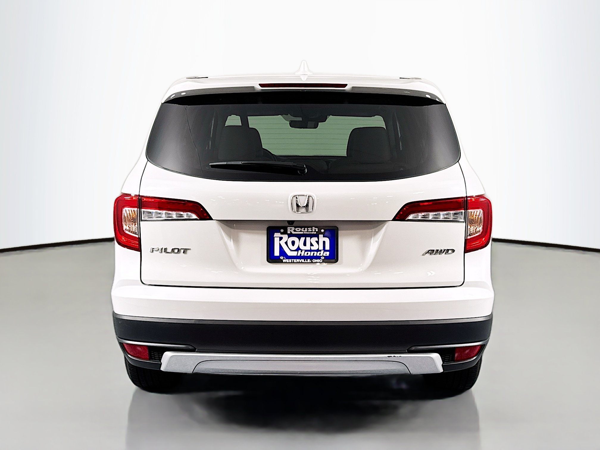 Certified 2022 Honda Pilot EX-L image 6