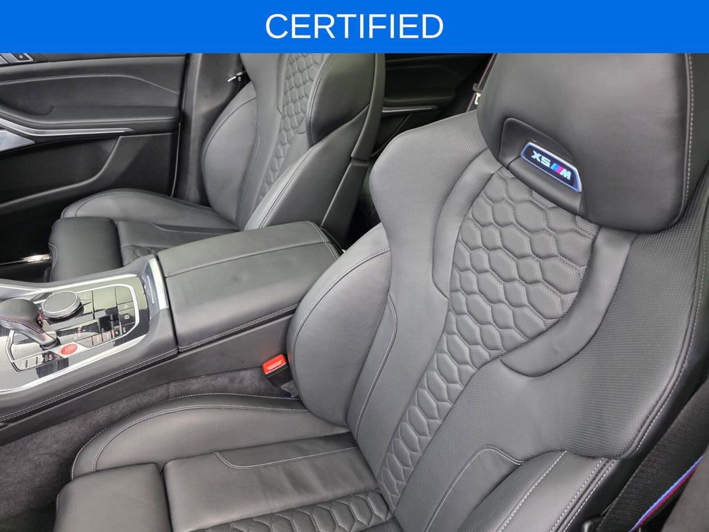 Certified 2026 BMW X5 M Competition w/ Executive Package AWD/4WD image 11
