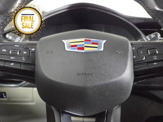 Used 2019 Cadillac XT4 Luxury w/ Cold Weather Package image 21