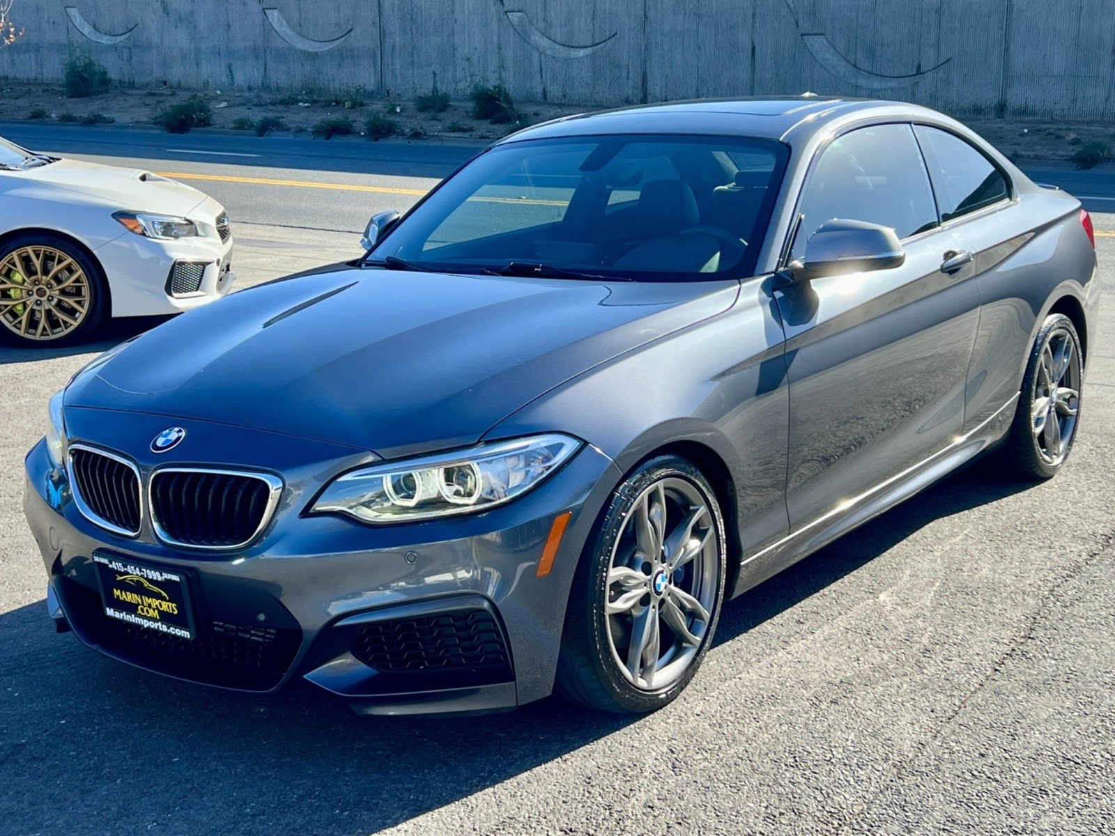 Used 2016 BMW M235i Coupe RWD image 10