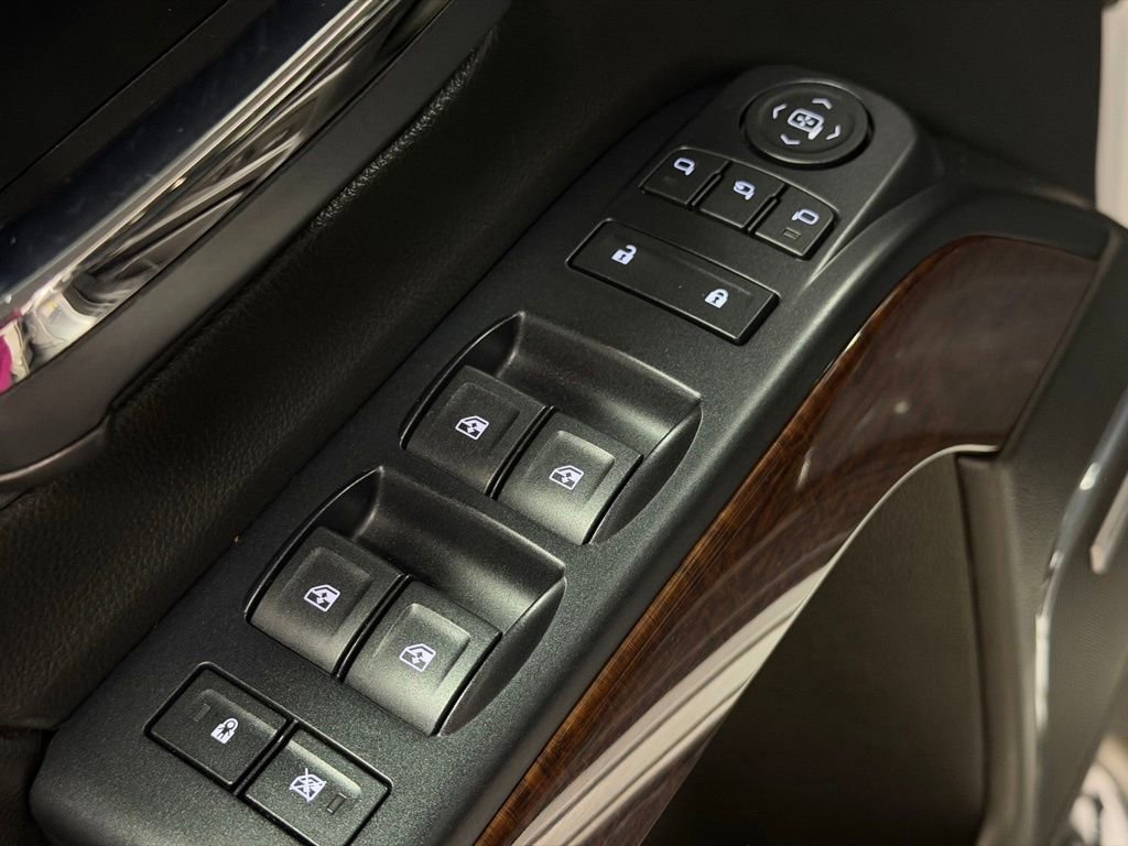 Certified 2017 GMC Sierra 1500 SLT w/ SLT Premium Package image 34