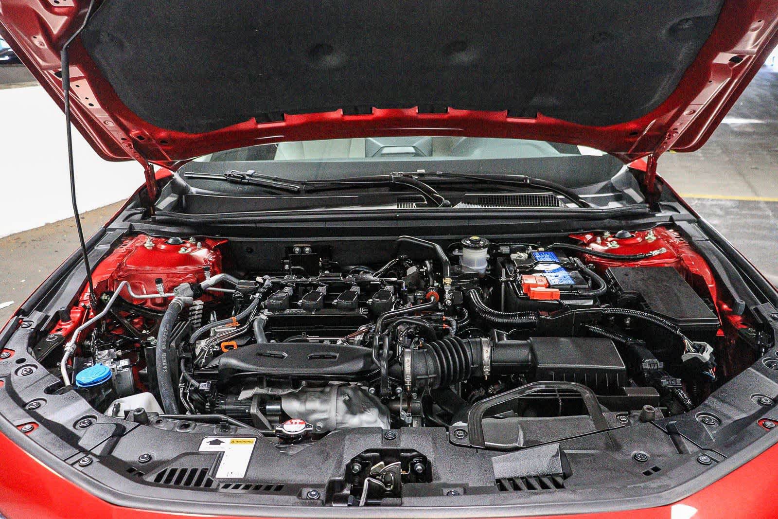 Used 2023 Honda Accord EX image 27
