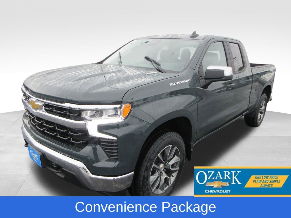 New 2026 Chevrolet Silverado 1500 LT