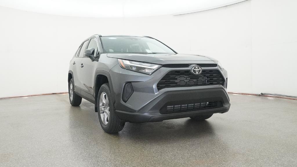 New 2025 Toyota RAV4 XLE w/ Convenience Package FWD image 33