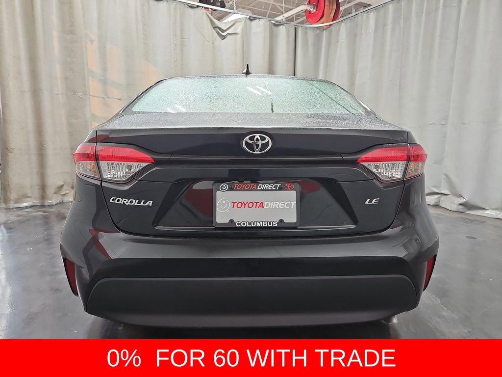 New 2026 Toyota Corolla LE image 6