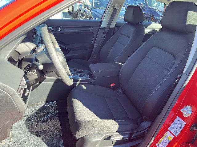 New 2027 Honda Civic LX image 22