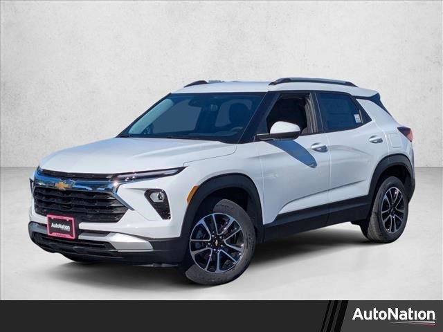 New 2026 Chevrolet TrailBlazer LT w/ LT Cold Weather Package image 1