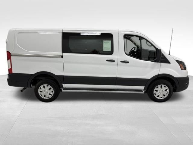Used 2025 Ford Transit 250 Low Roof w/ Exterior Upgrade Package RWD image 4