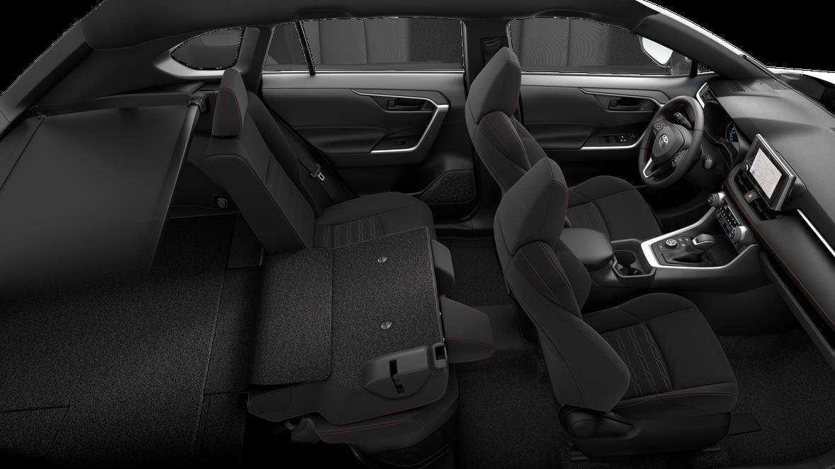 New 2025 Toyota RAV4 SE image 23