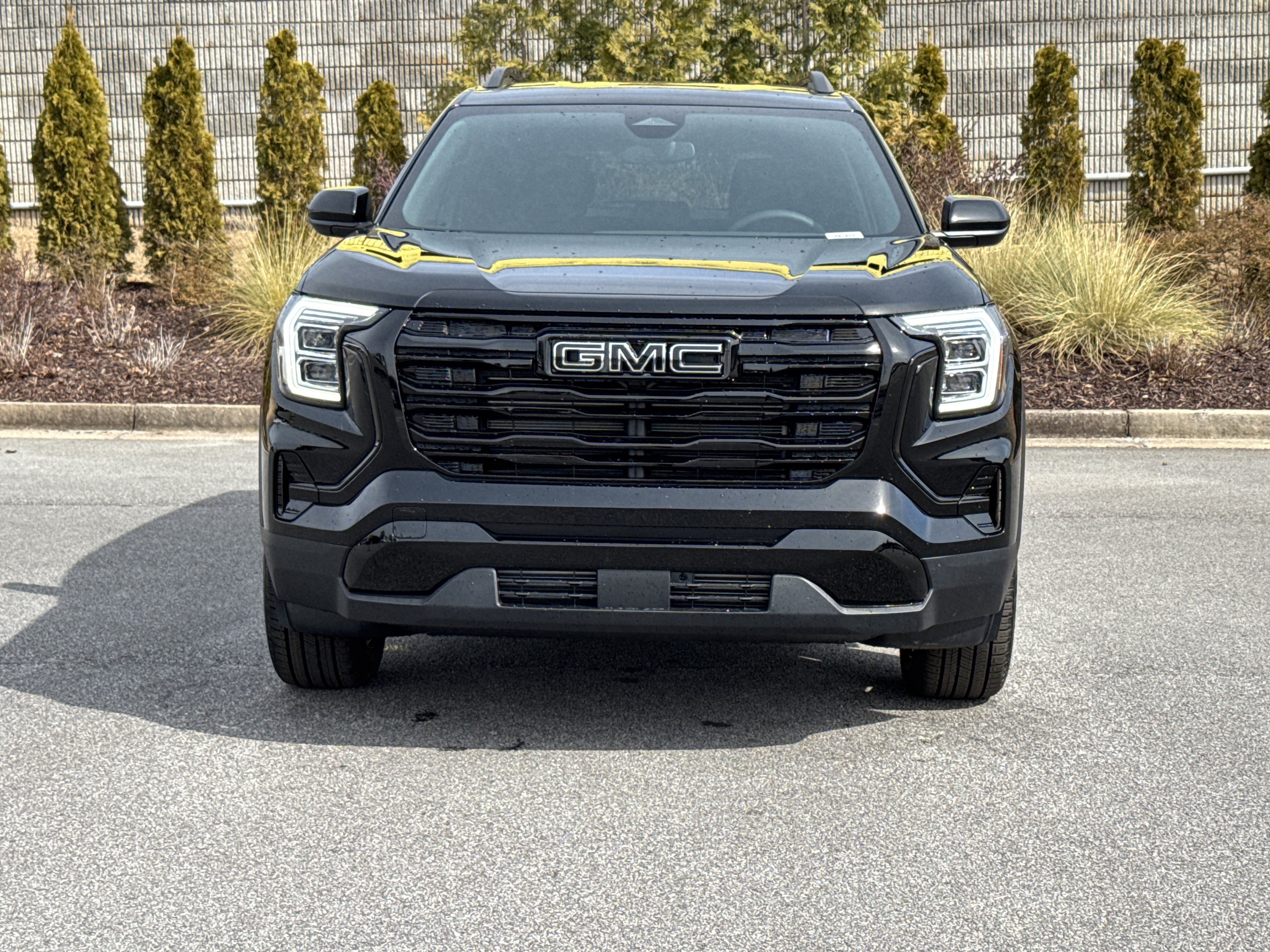 New 2026 GMC Terrain Elevation w/ Black Edition image 3