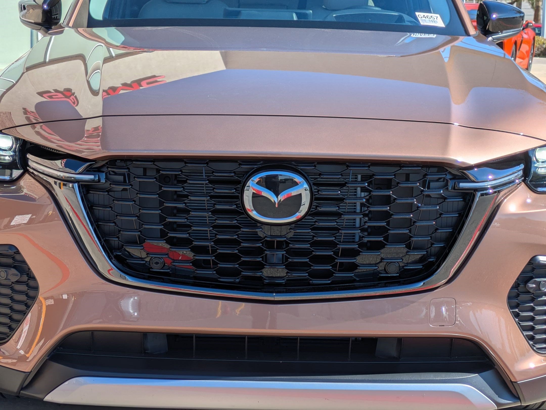 Used 2025 MAZDA CX-70 Plug-In Hybrid w/ Premium Pkg AWD/4WD image 9