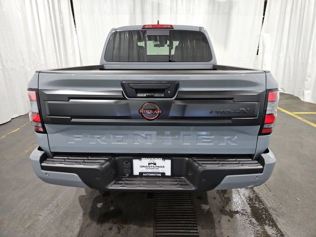 New 2026 Nissan Frontier PRO-4X w/ Pro-4x Convenience Package image 4
