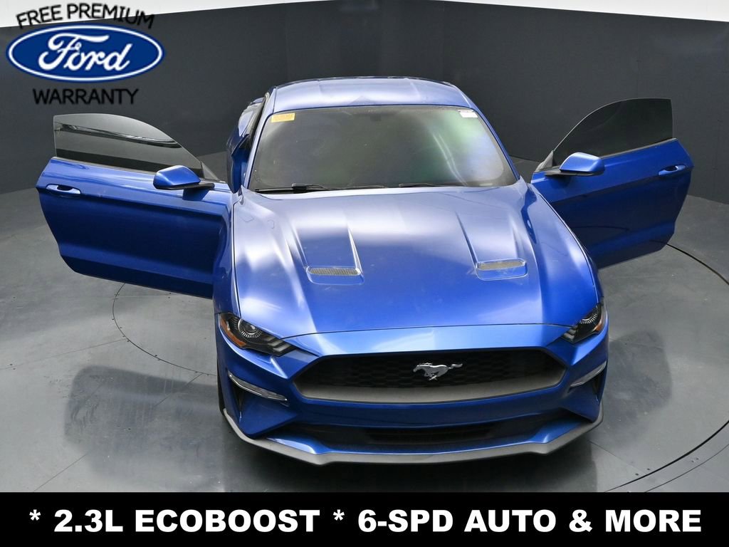 Used 2018 Ford Mustang Coupe image 31