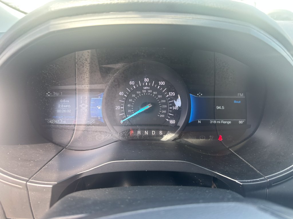 Used 2024 Ford Edge SEL AWD/4WD image 18
