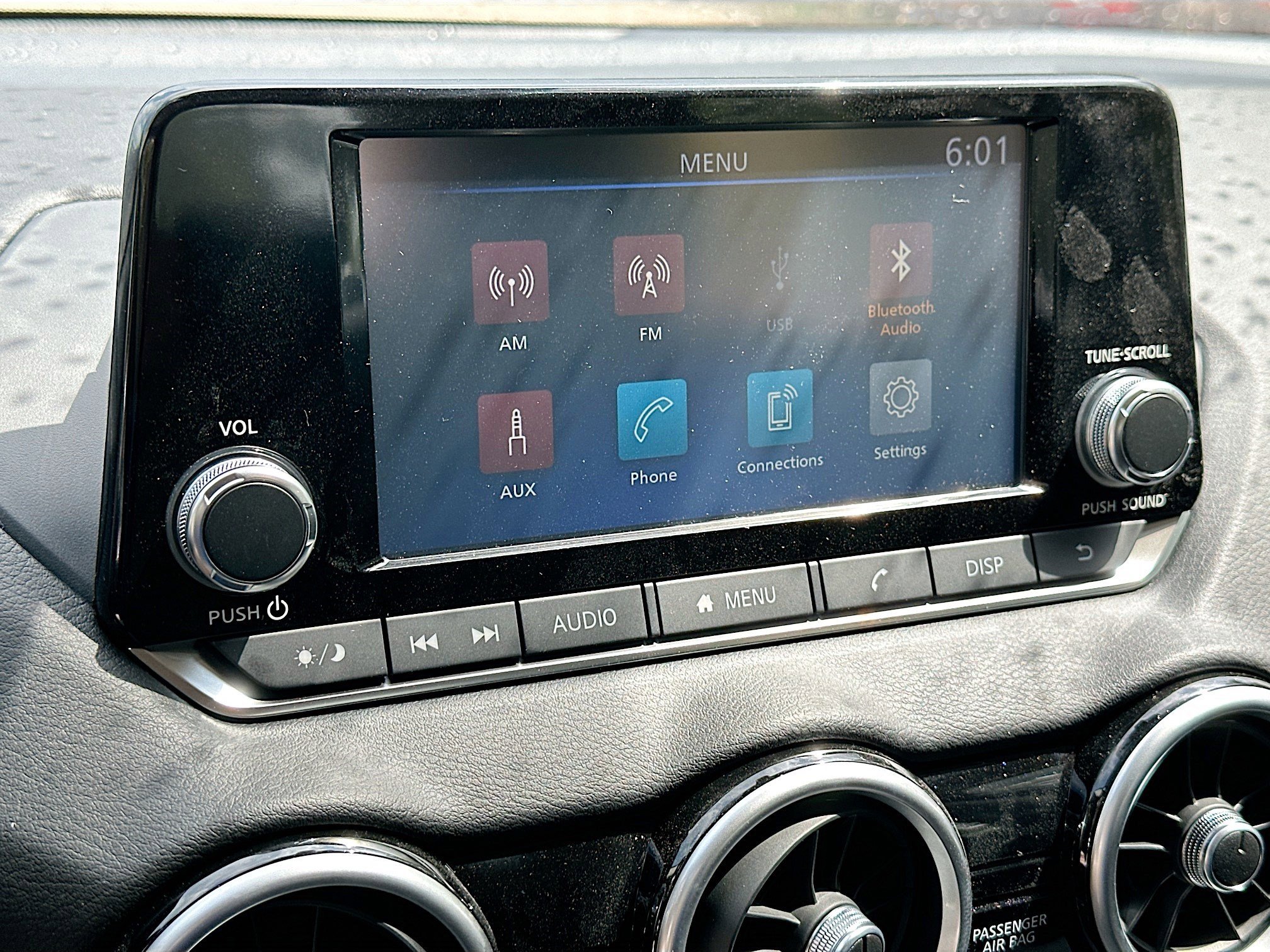 New 2025 Nissan Sentra S image 9