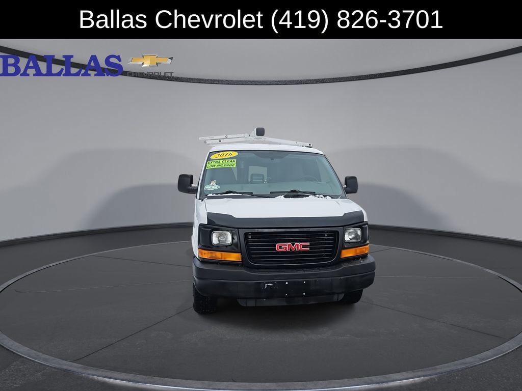 Certified 2016 GMC Savana 2500 image 3